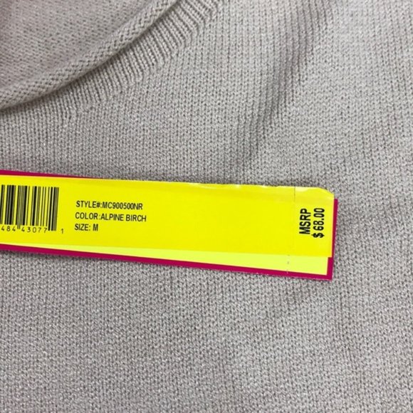 Catherine Catherine Malandrino Seamed Long Sleeve - Picture 5 of 5